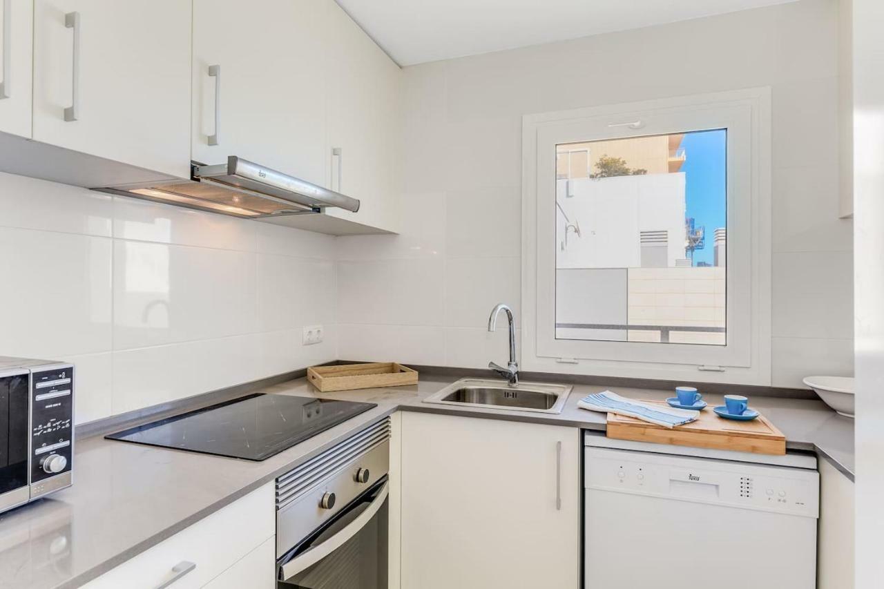Flateli - Sant Antoni De Calonge Apartment Calonge  Exterior photo